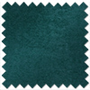 Flori Faux Suede (Blackout), Deep Teal - Roller Blind